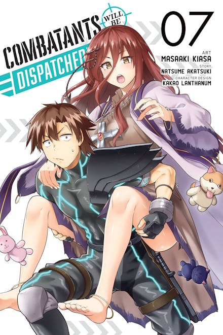 Combatants Will Be Dispatched!, Vol. 7 (manga)