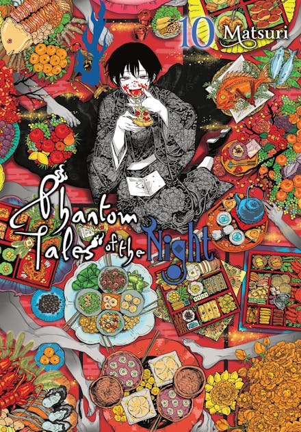 Phantom Tales of the Night, Vol. 10