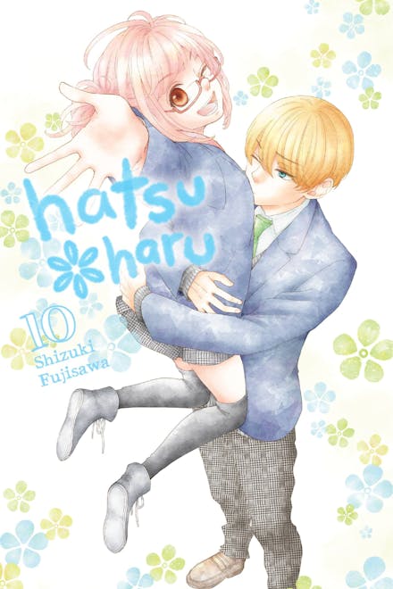 Hatsu*Haru, Vol. 10