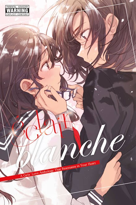 Eclair Blanche