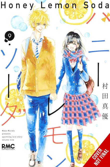 Honey Lemon Soda, Vol. 9
