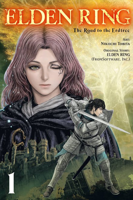 Elden Ring: The Road to the Erdtree, Vol. 1