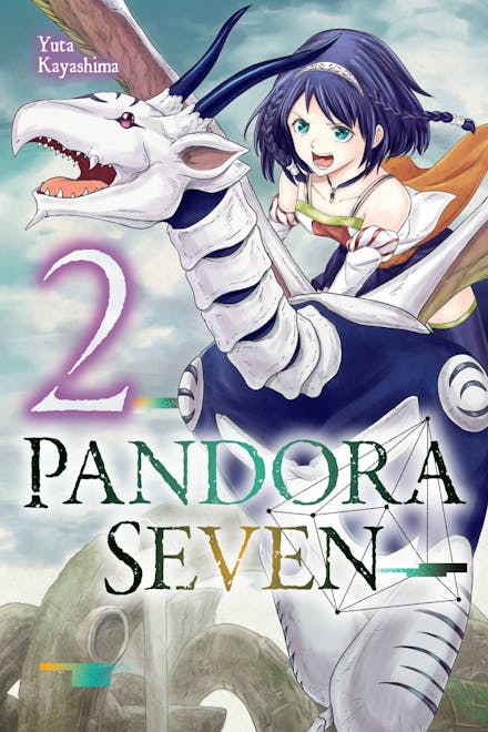 Pandora Seven, Vol. 2
