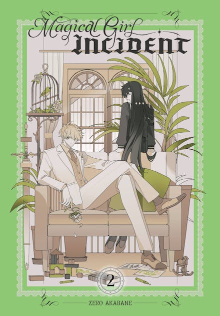 Magical Girl Incident, Vol. 2