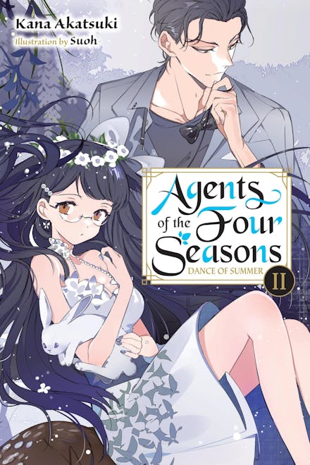 Agents of the Four Seasons, Vol. 4