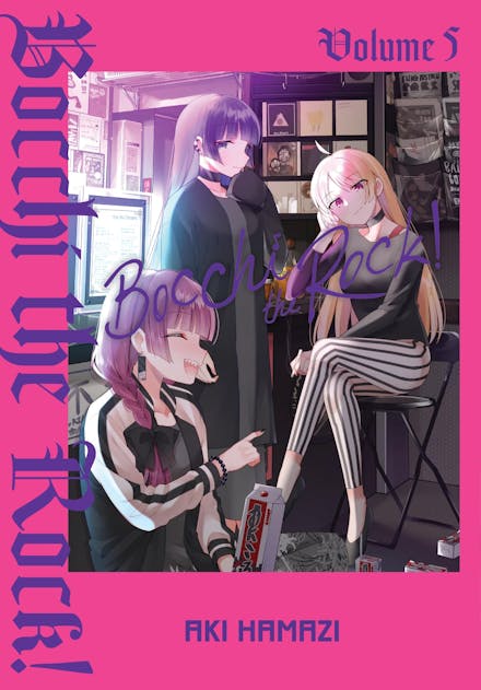 Bocchi the Rock!, Vol. 5