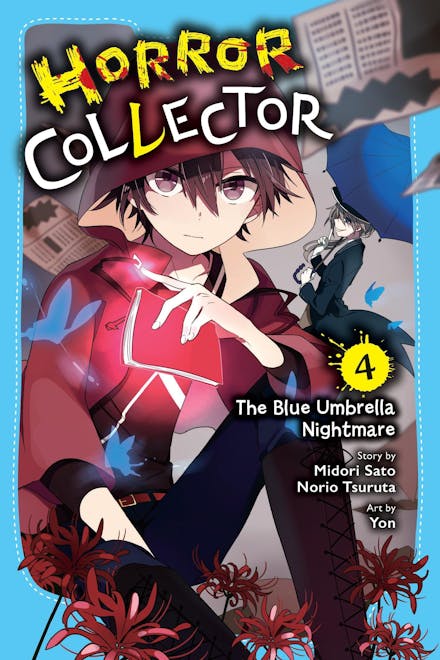 Horror Collector, Vol. 4
