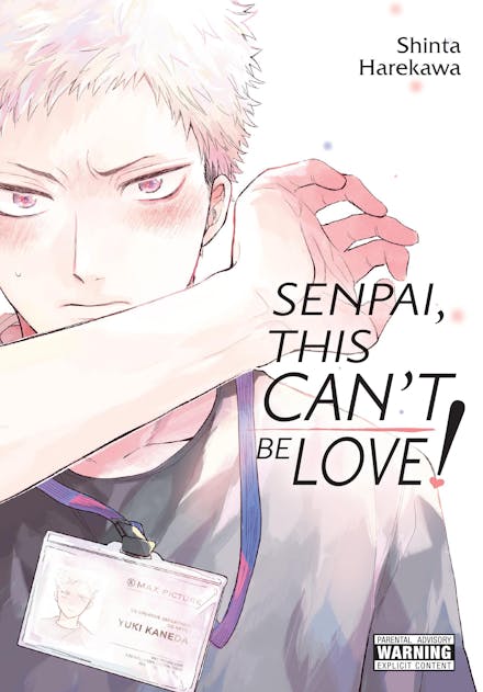 Senpai, This Can t Be Love!