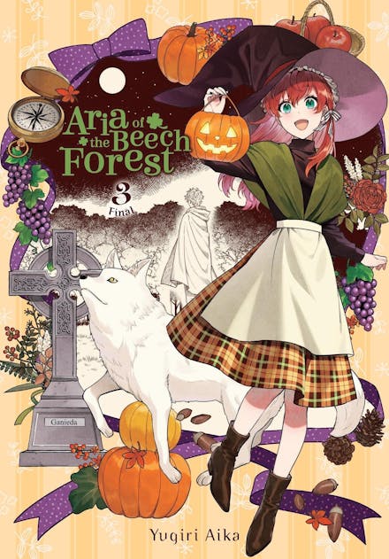 Aria of the Beech Forest, Vol. 3