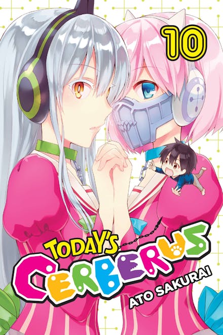 Today's Cerberus, Vol. 10