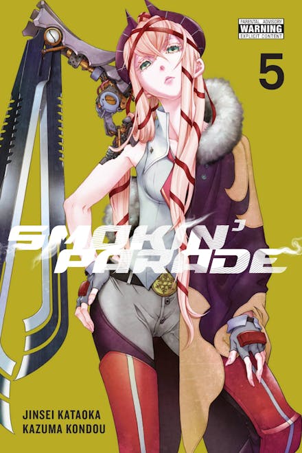 Smokin' Parade, Vol. 5