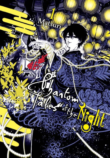 Phantom Tales of the Night, Vol. 1