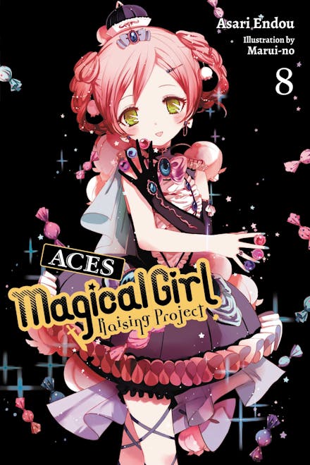 Magical Girl Raising Project, Vol. 8 (light novel)