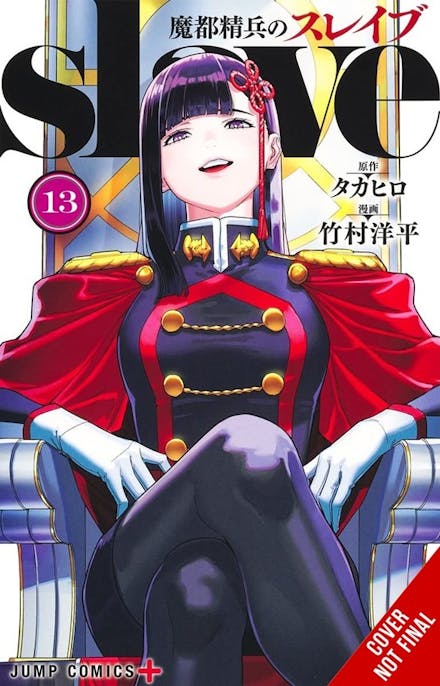 Chained Soldier, Vol. 13