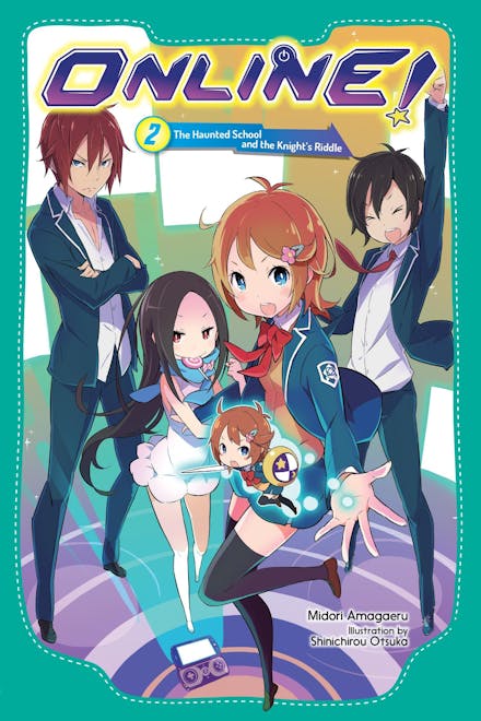 Online!, Vol. 2