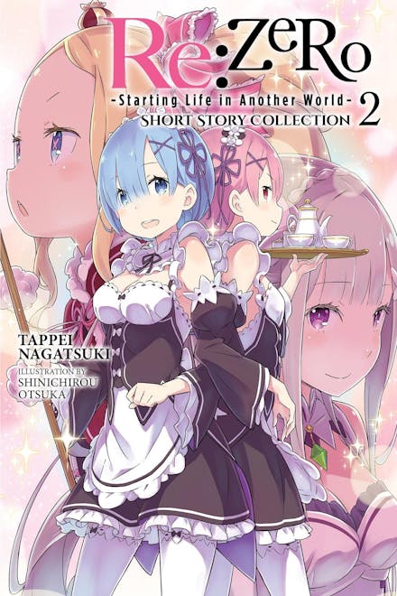 Re:ZERO -Starting Life in Another World- Short Story Collection, Vol. 2 (light novel)