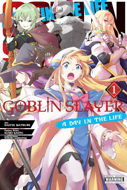 Goblin Slayer: A Day in the Life, Vol. 1 (manga)