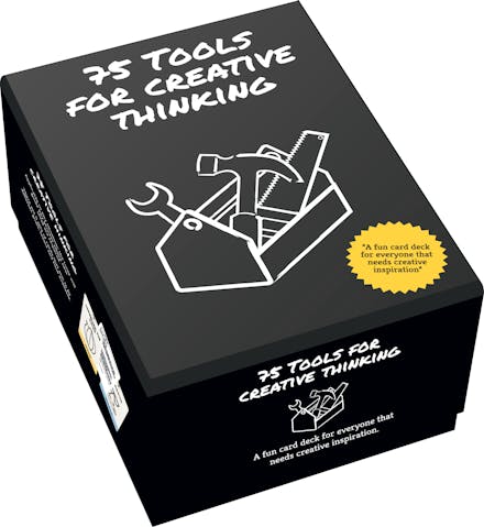 75 Tools for Creative Thinking