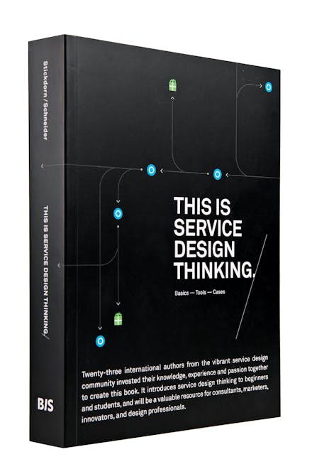 This is Service Design Thinking