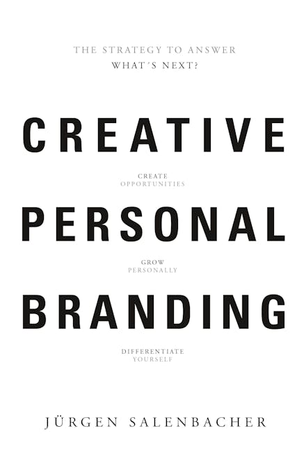Creative Personal Branding