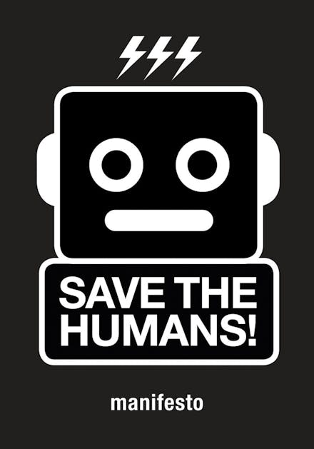 Save the Humans