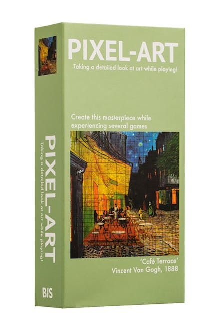 Pixel-Art Game