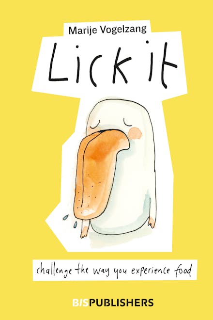 Lick it
