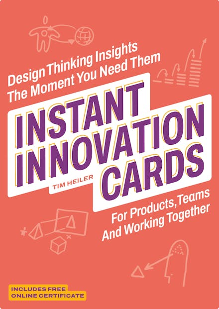 Instant Innovation Cards