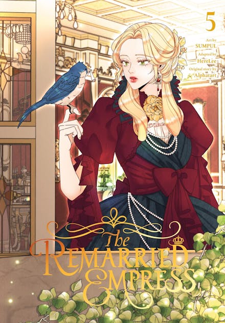 The Remarried Empress, Vol. 5