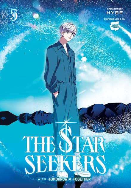 THE STAR SEEKERS, Vol. 5 (comic)