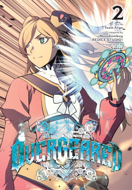 Overgeared, Vol. 2