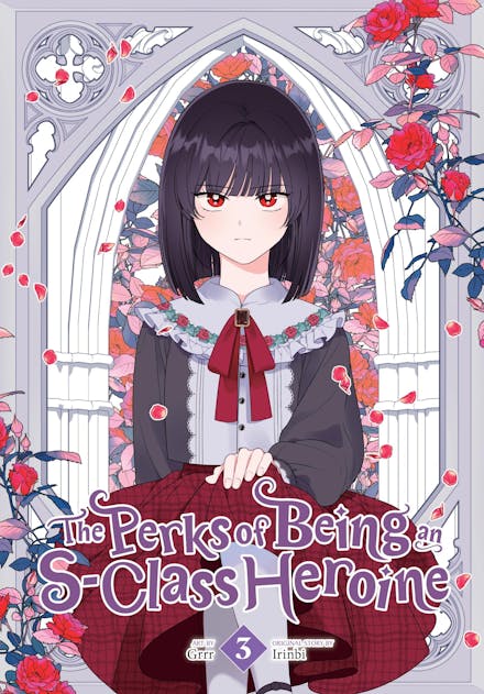 The Perks of Being an S-Class Heroine, Vol. 3