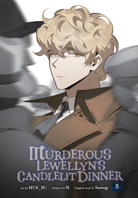 Murderous Lewellyn s Candlelit Dinner, Vol. 5