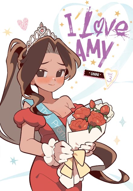 I Love Amy, Vol. 3