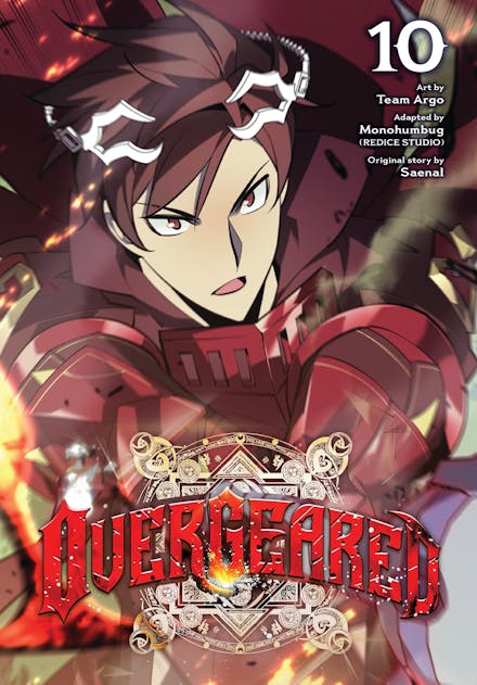 Overgeared, Vol. 10