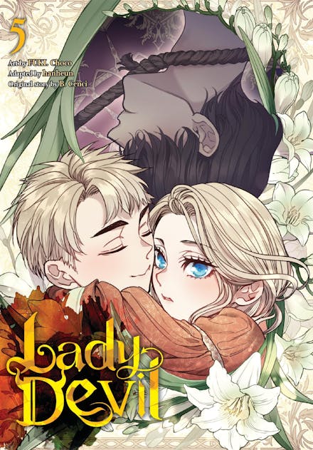 Lady Devil, Vol. 5