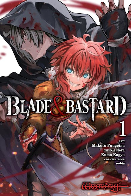 Blade & Bastard, Vol. 1 (manga)