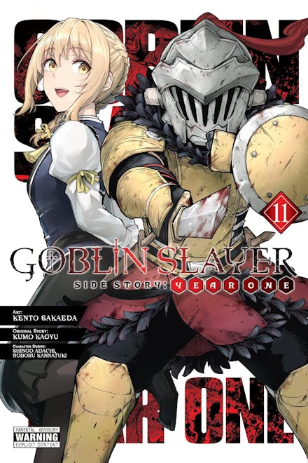 Goblin Slayer Side Story: Year One, Vol. 11 (manga)