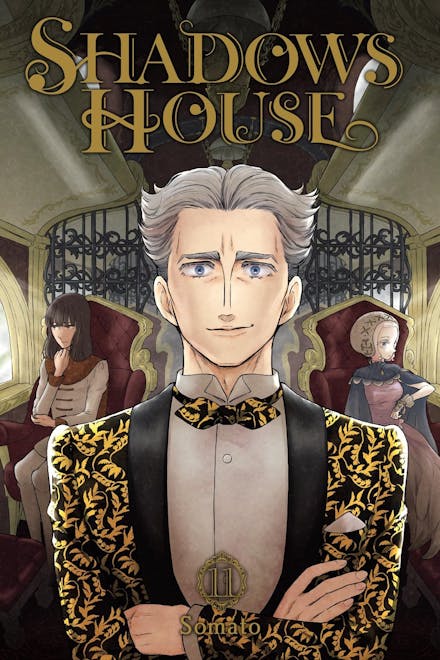 Shadows House, Vol. 11