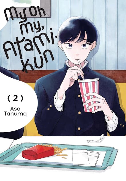 My Oh My, Atami-kun, Vol. 2