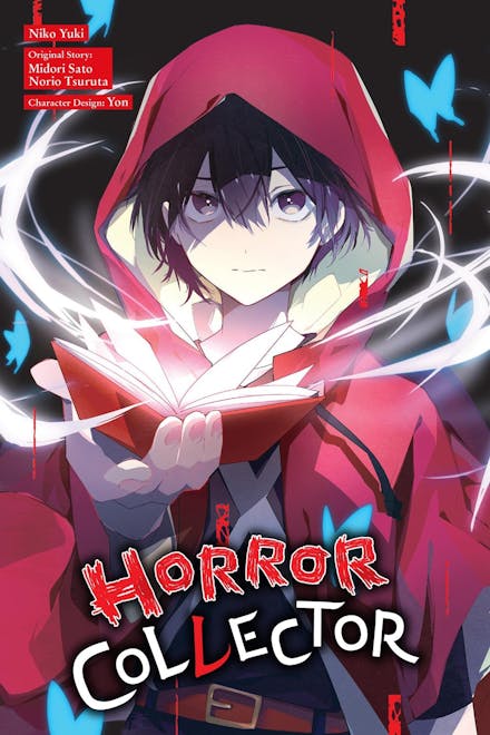 Horror Collector, Vol. 1 (manga)