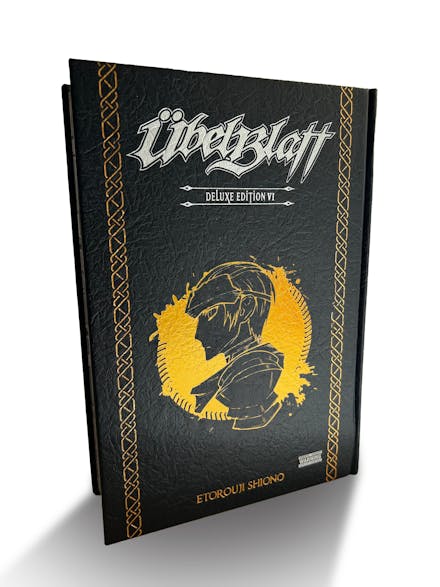 Ubel Blatt Deluxe Edition, Vol. 6