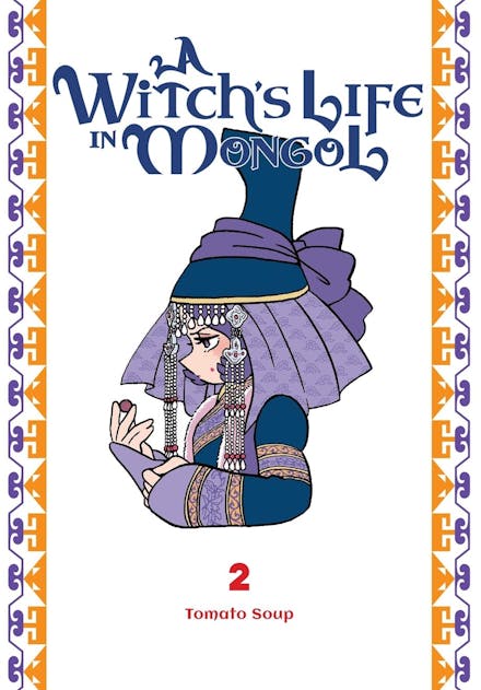 A Witch s Life in Mongol, Vol. 2