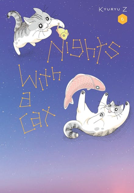Nights with a Cat, Vol. 6