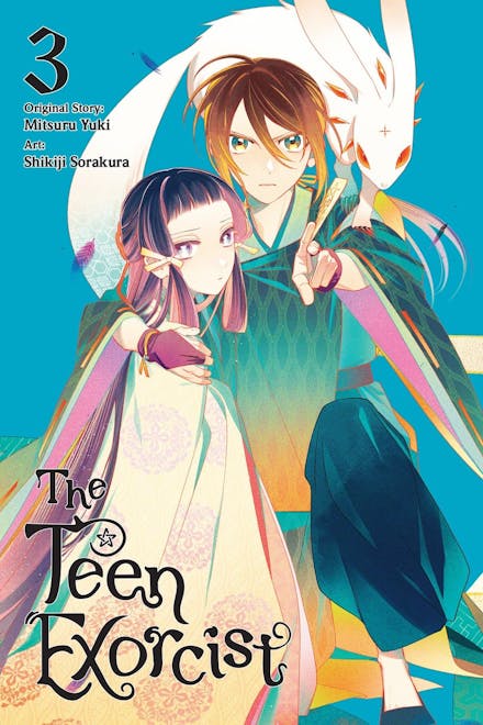 The Teen Exorcist, Vol. 3 (manga)