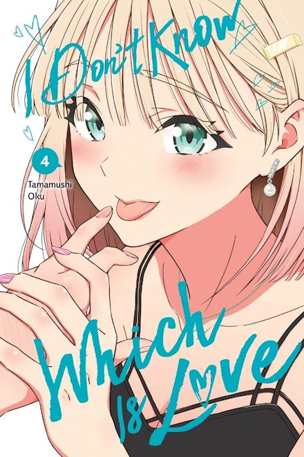 I Don't Know Which Is Love, Vol. 4