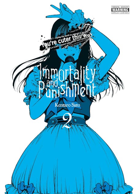 Immortality and Punishment, Vol. 2