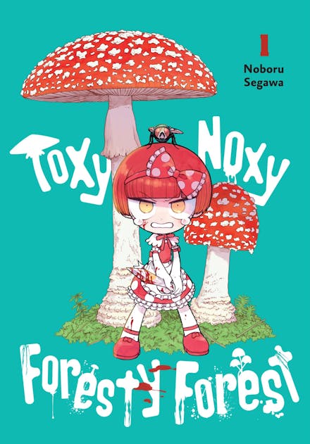 Toxy Noxy Foresty Forest, Vol. 1
