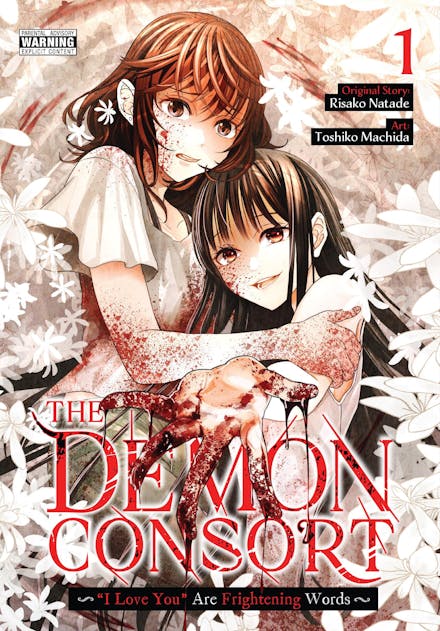The Demon Consort:  I Love You  Are Frightening Words, Vol. 1