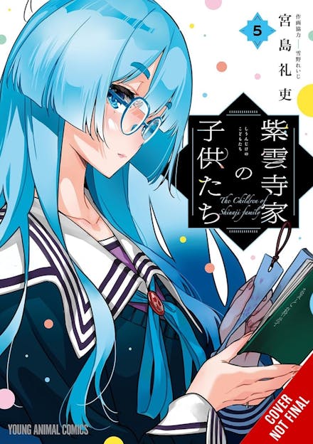 The Shiunji Family Children, Vol. 5